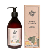 HAND LOTION - GRAPEFRUIT & MAY CHANG